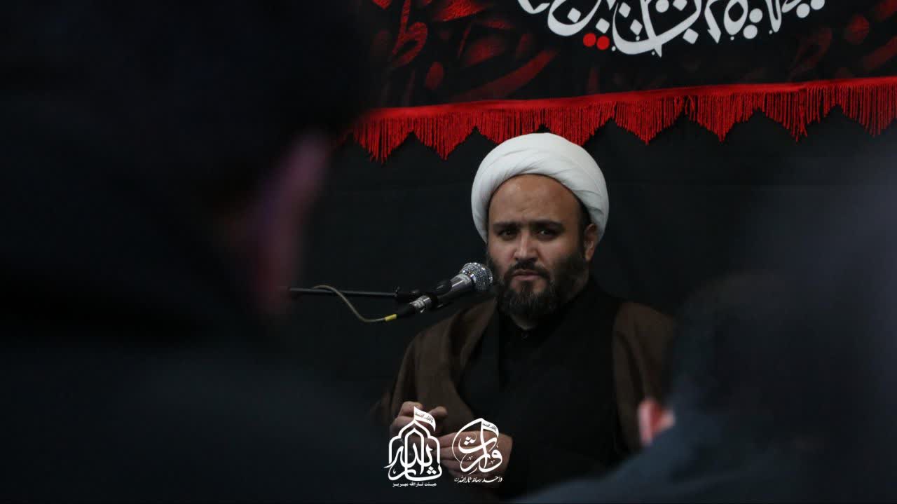 هیئت ثارالله مهریز